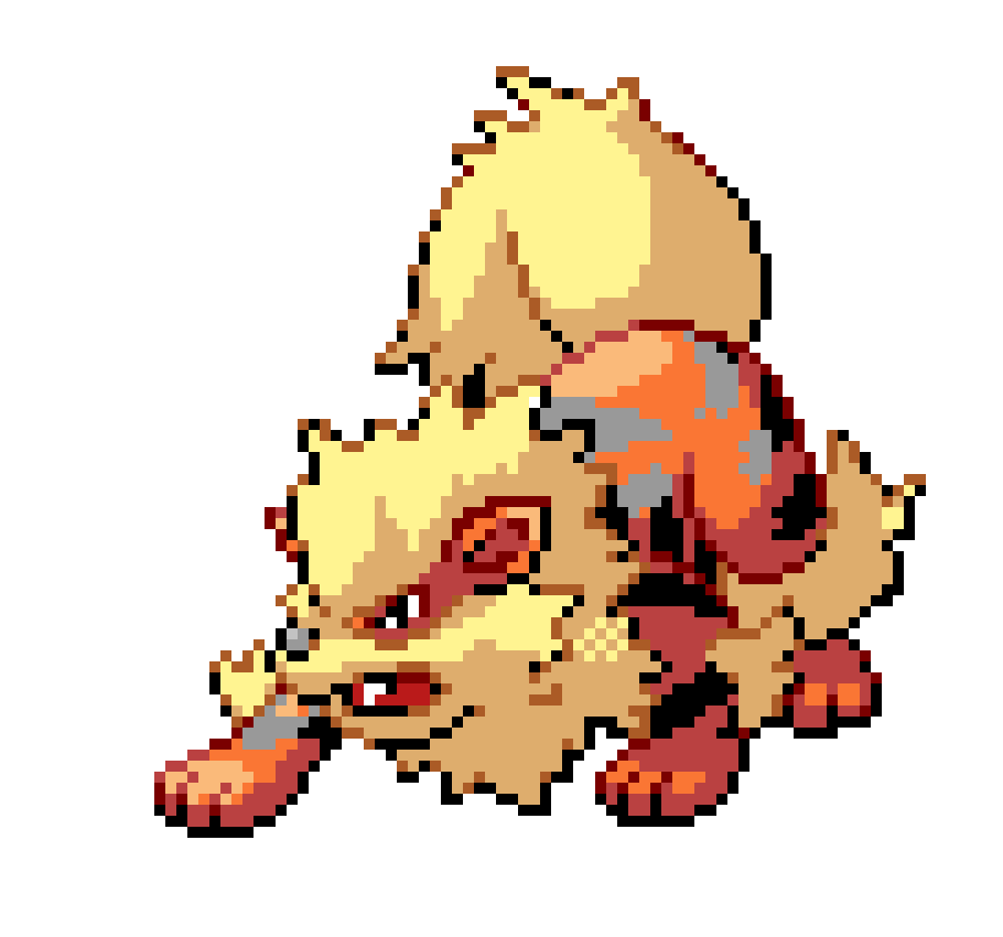 Arcanine 