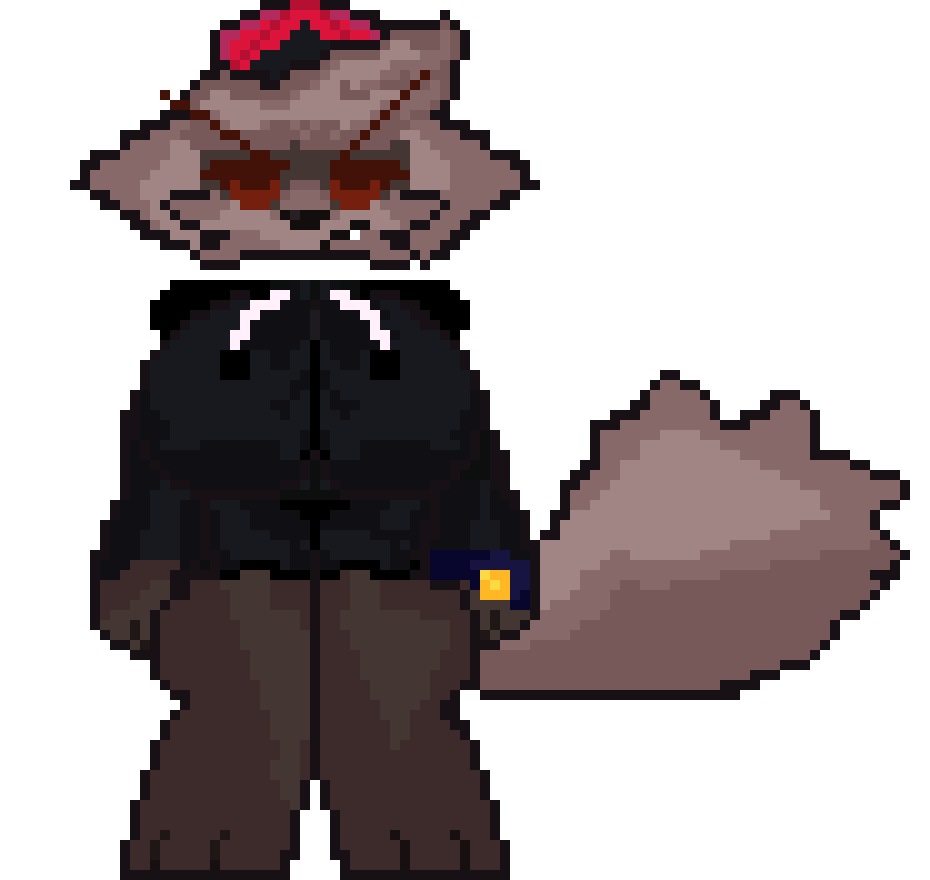 [a288ea] Silly Holliday's {Paths-The-Wolf/Paths-Hollie-Ways}