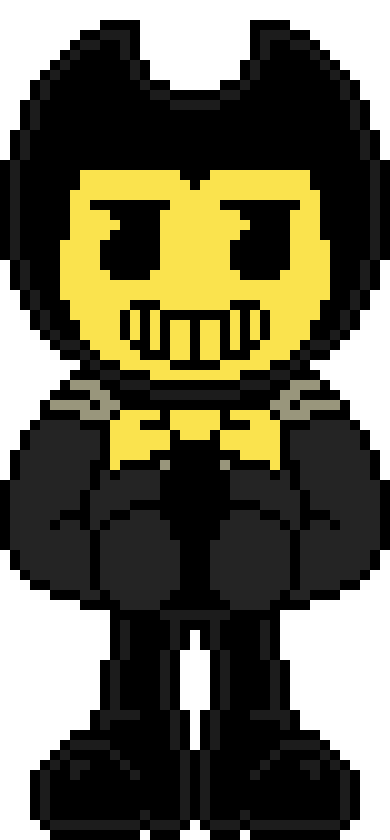 [22ce6d] Tim thinks you are constantly hanging people, Mr. General guy. -Indietale Bendy