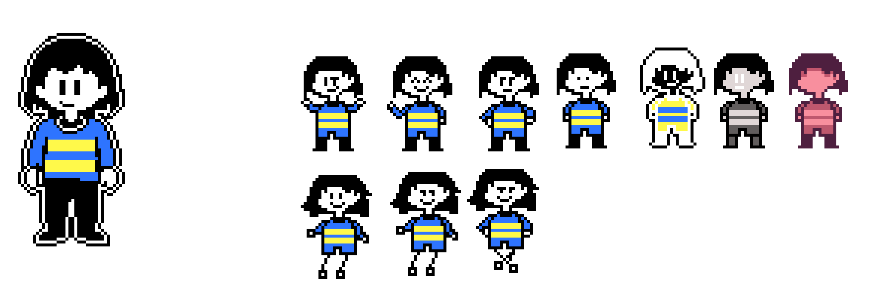 Frisk (original!)