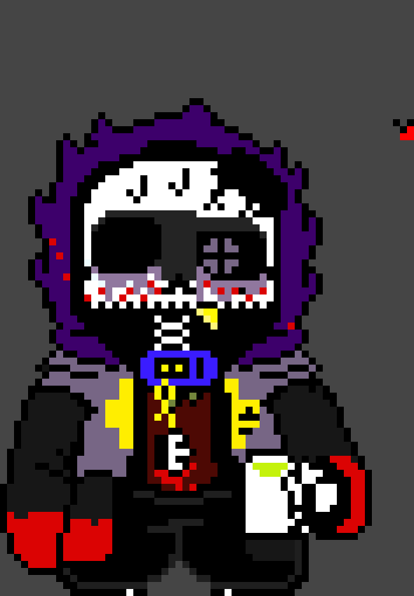 Horror Nick/Ro[OCTOBER SPECIAL(even if its not halloween yet)][MADE BY RO DA GUY]