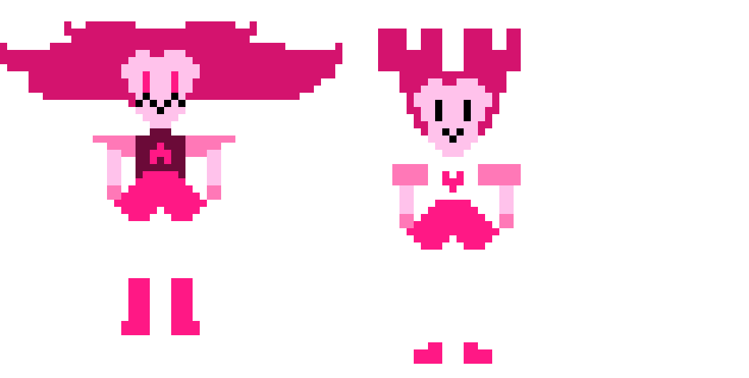 spinel sprite