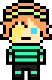 [34a71f] DanBakubakuPixel