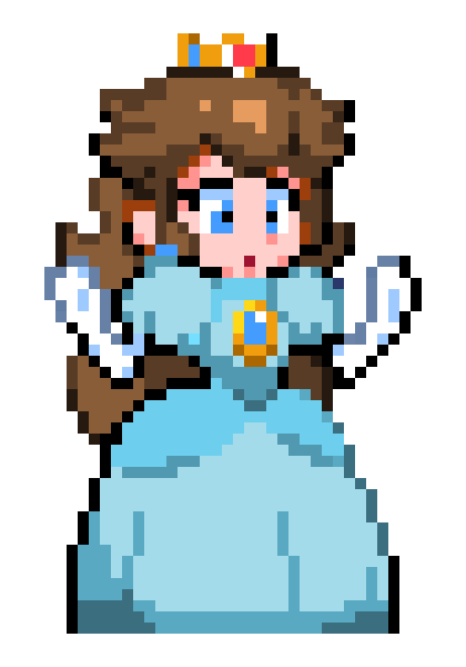 [d34061] Princess Caelus
