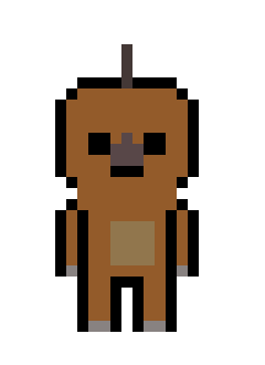 [ede875] danganronpa pixel sprite base