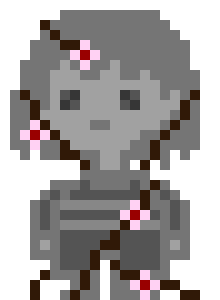 [9664c4] Moontale AU Frisk :3