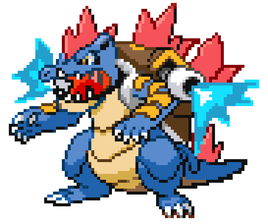 [5c6a43] Charizard