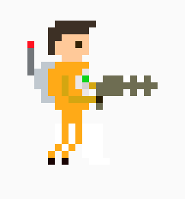[9664c4] space man