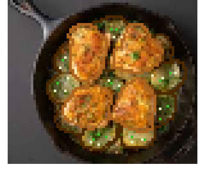 [5aeb61] Chicken & scalloped potatoes