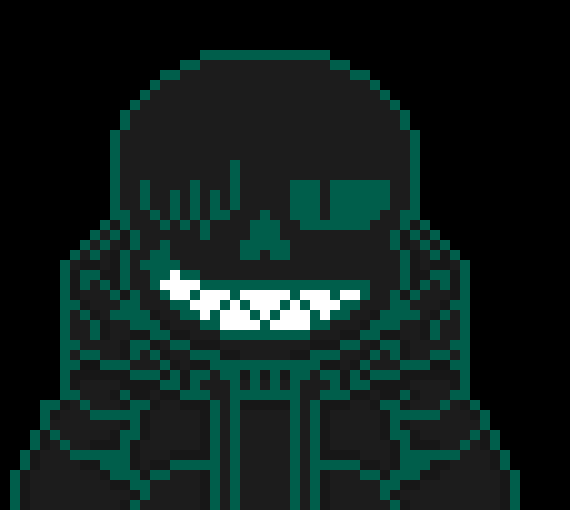 [b63bdb] *cuts Sans' lower half off* does it piss you off?