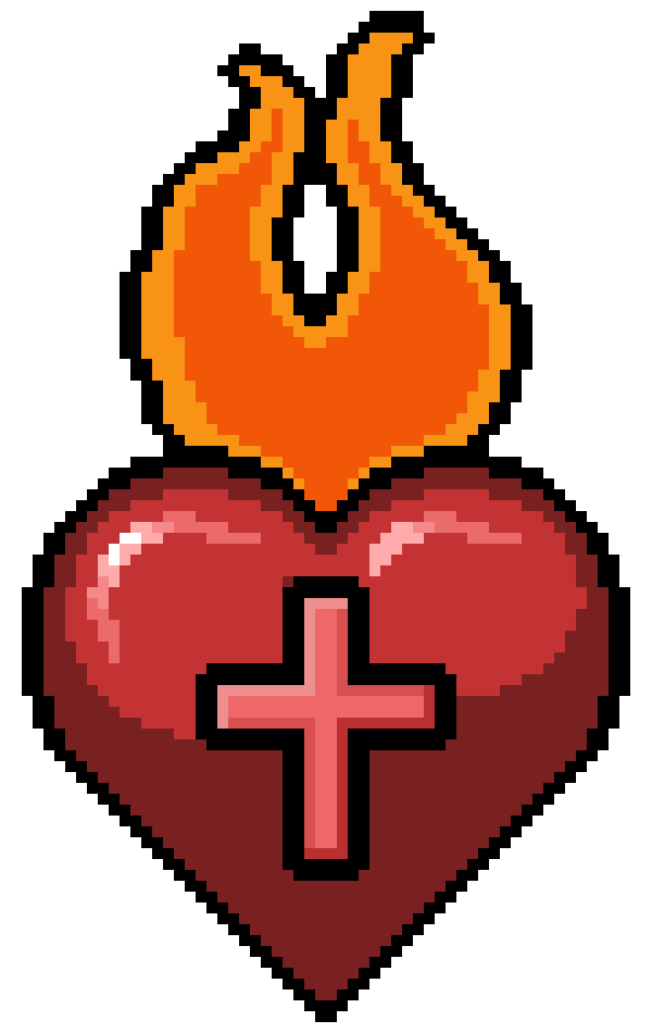 [9664c4] HD Sacred Heart