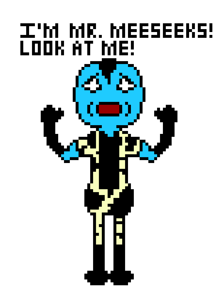 [38f4fc] *Bendy and the Pixel Art Survival is a reference to Bendy and the Dark Revival, though a fan game called Boris and the Dark Survival released recently.*