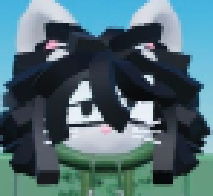 [92d1e8] like my feed will be like 10 art posts, a meme or two, and then all of a sudden ChibiReview's Brother's grave gets doxxed and threatened to be dug up. WHAT IS EVEN GOING ON
