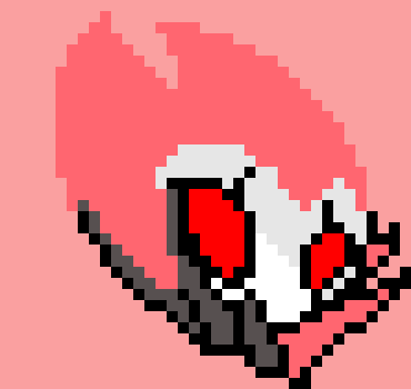 [05b0c1] *Nightmare King Grimm Theme Plays* *The shot is absorbed, as he falls to the ground, and summons four firebats toward Chris, they can be jumped between and they give a slight time to hit him before he disappears again.*