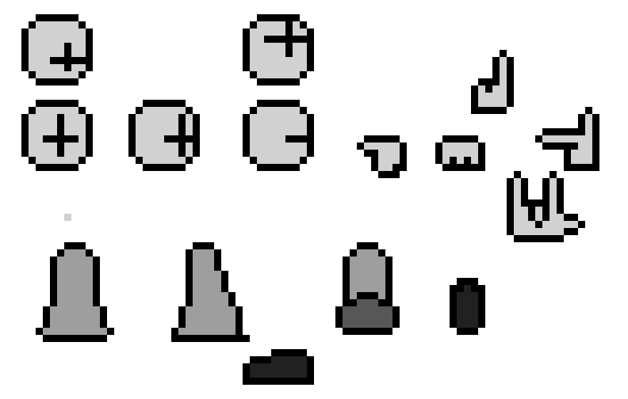 [06b391] madness combat grunt spritesheet