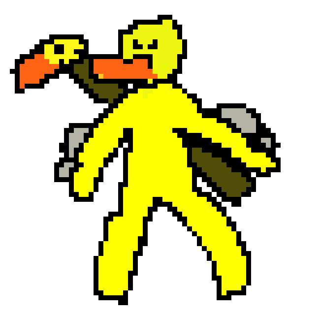 [2c0e0e] DUCKIEEEEE