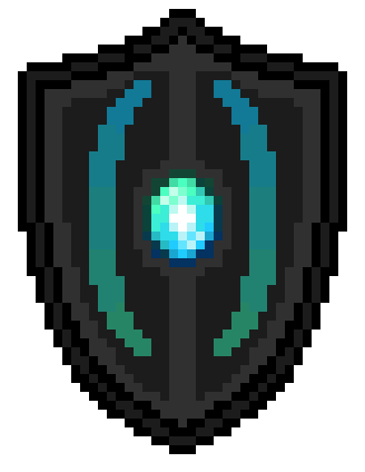 [9ce148] "Bonus: If the wielder is lucky enough to roll three Natural 20s in a row, a single Shield Bash action is awarded."
