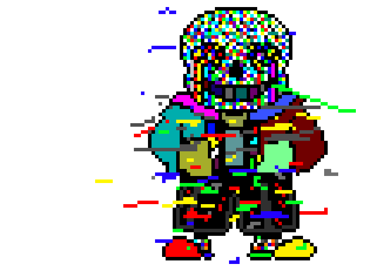 static error Sans