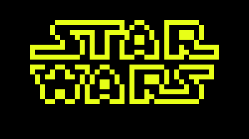 [9664c4] Star Wars Logo