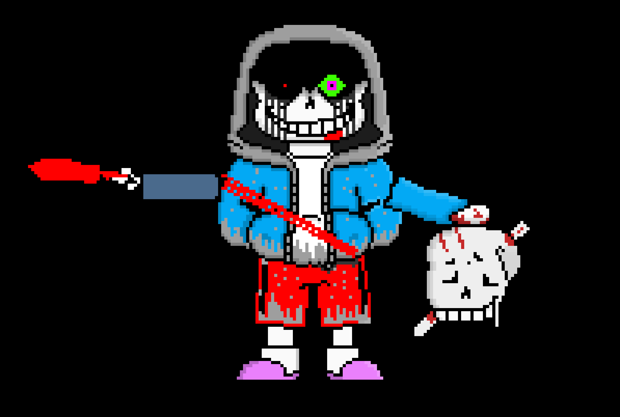 [7dc66f] Murder Time Trio Phase 4
