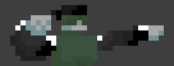 [950e05] Right right, but like for originality purposes, put black flash into high contrast and BOOM, white flash.
