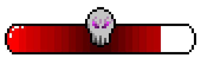Boss Health Bar (Full)