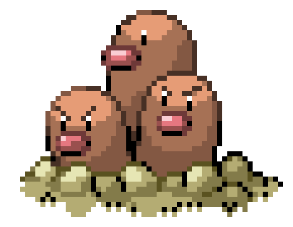 Dugtrio 051