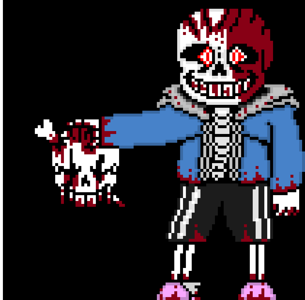 [e8cb42] TerrorShift Insanity Sans