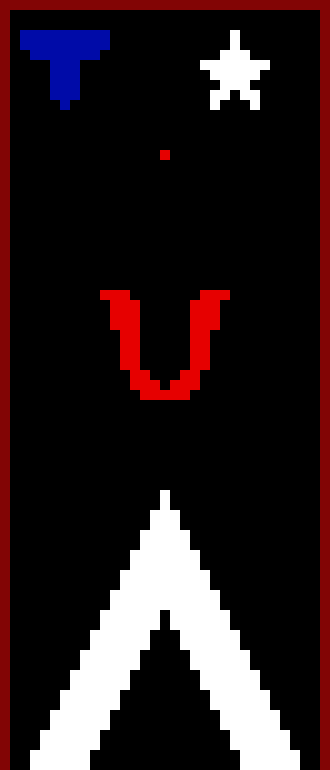 [9664c4] Train United Flag