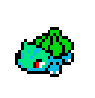 [9664c4] Bulbasaur