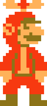 [9a88ff] Propeller Mario