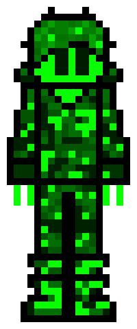 [02b5ce] The glitch King (remastered)