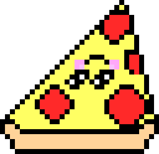 [9664c4] Pizza c: