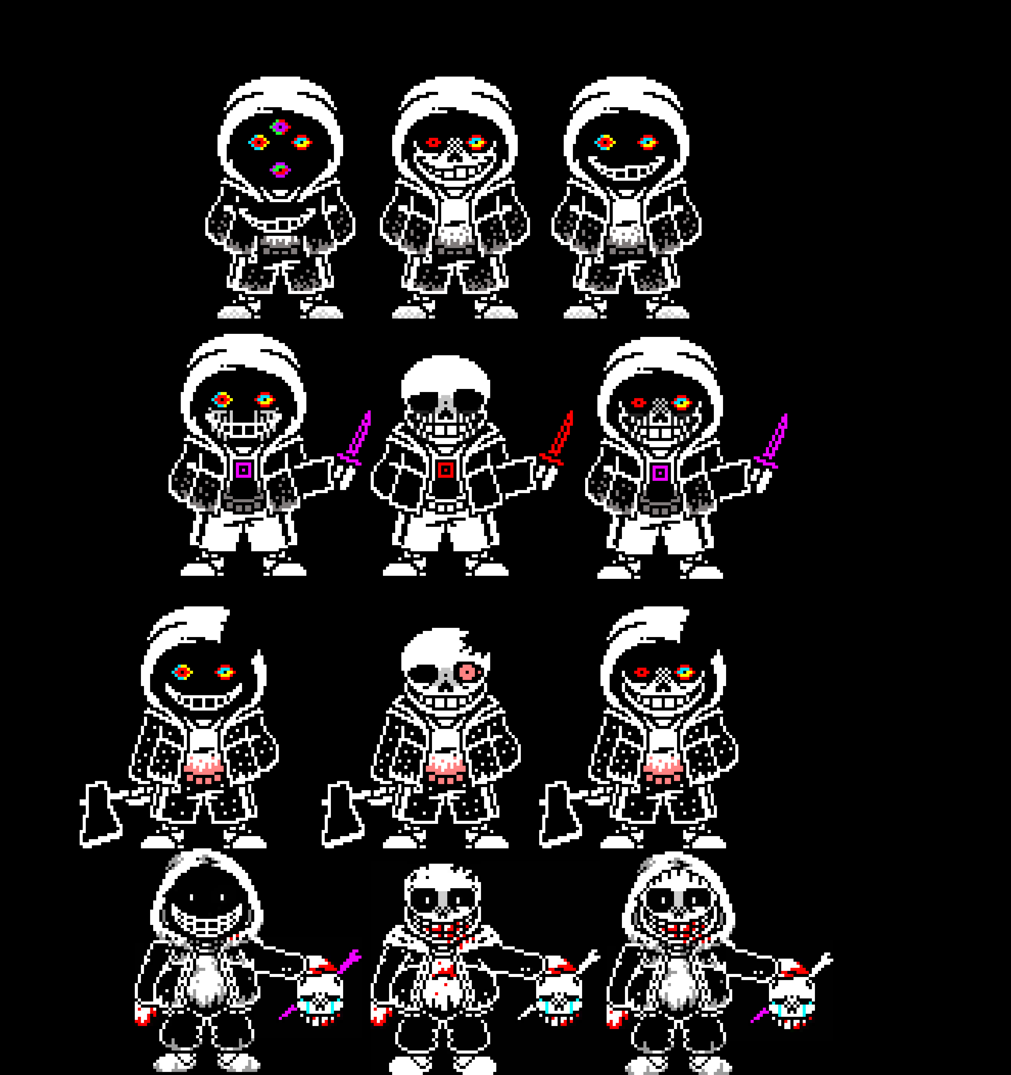 ??? murder time quartet