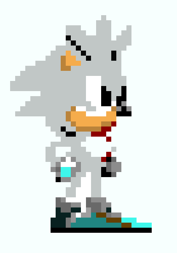 [883d4e] 16 BIT Silver S1