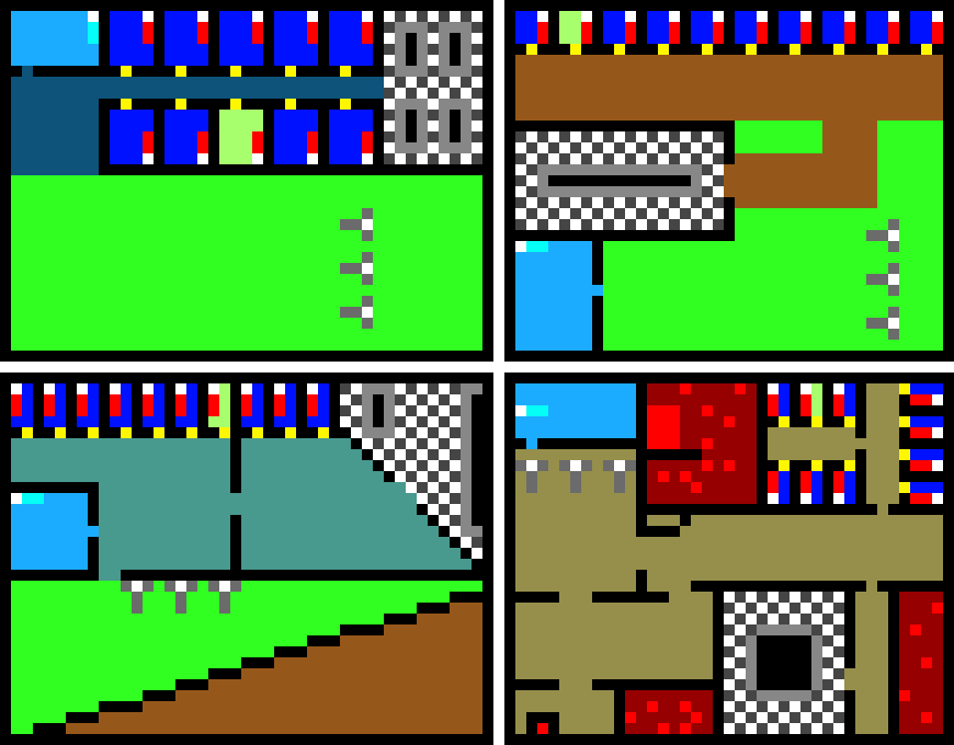 [1a47eb] All Prisons