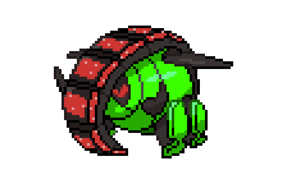 [8d0c24] Shiny Iron Treads