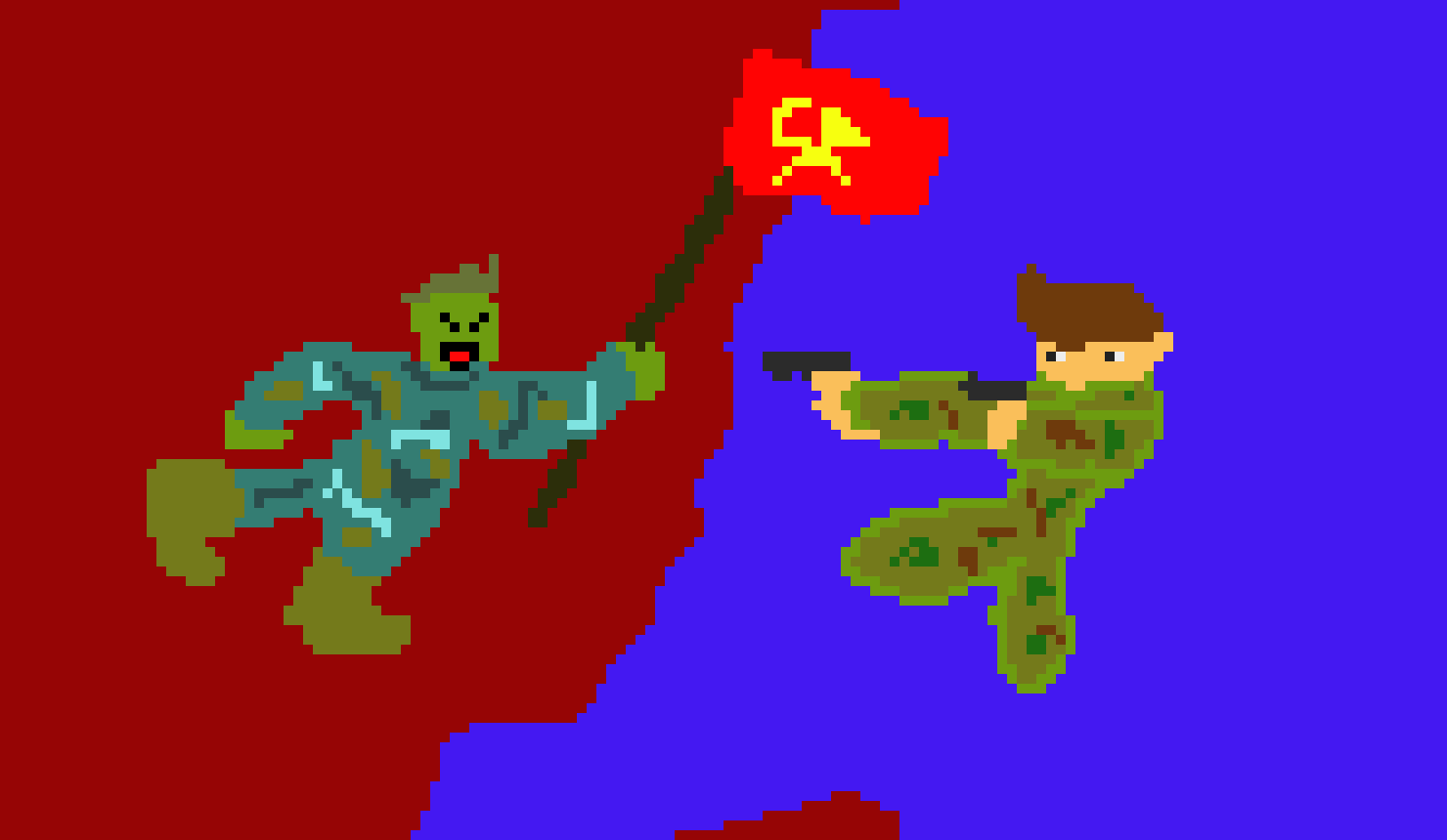 [3dcd0b] Cold war