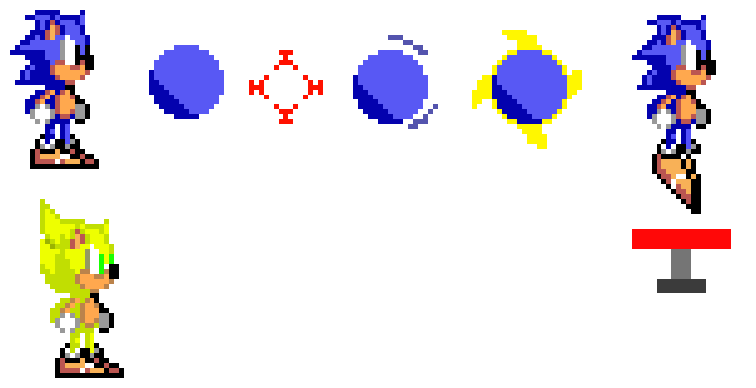 [449ee7] 8 bit smash sonic