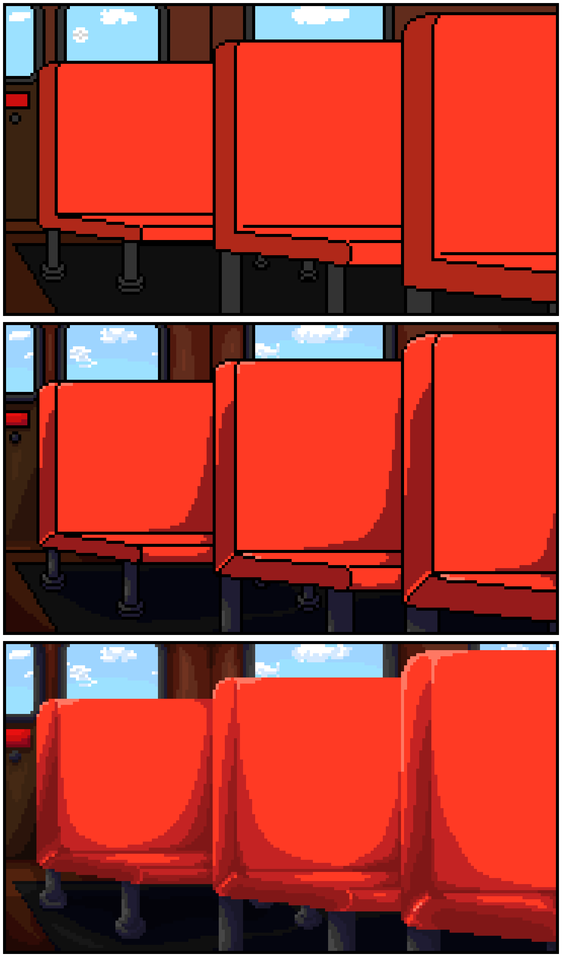 i have three different empty versions if anyone else wants to do a funny too
