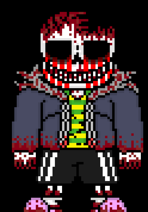 [e8cb42] *yeets FT to the ground soo hard it breaks FT;s spine making him paralysed* heh you look tastey