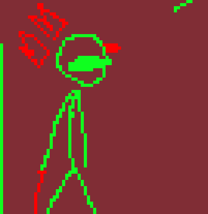 [3d110b] Yes yes, i am funny thank you all keep clapping mentally 
