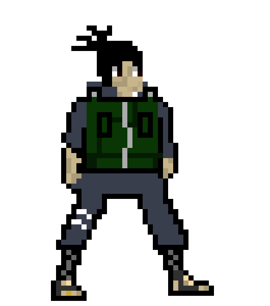 [9664c4] Shikamaru 2.0