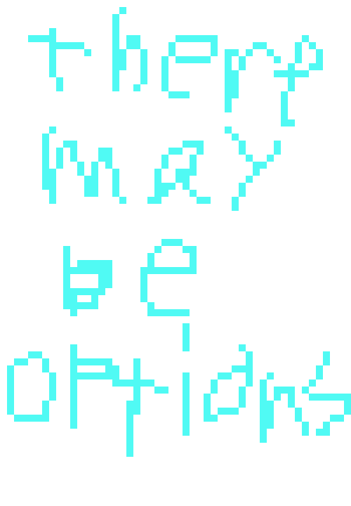 [1a7f68] silly string ;)