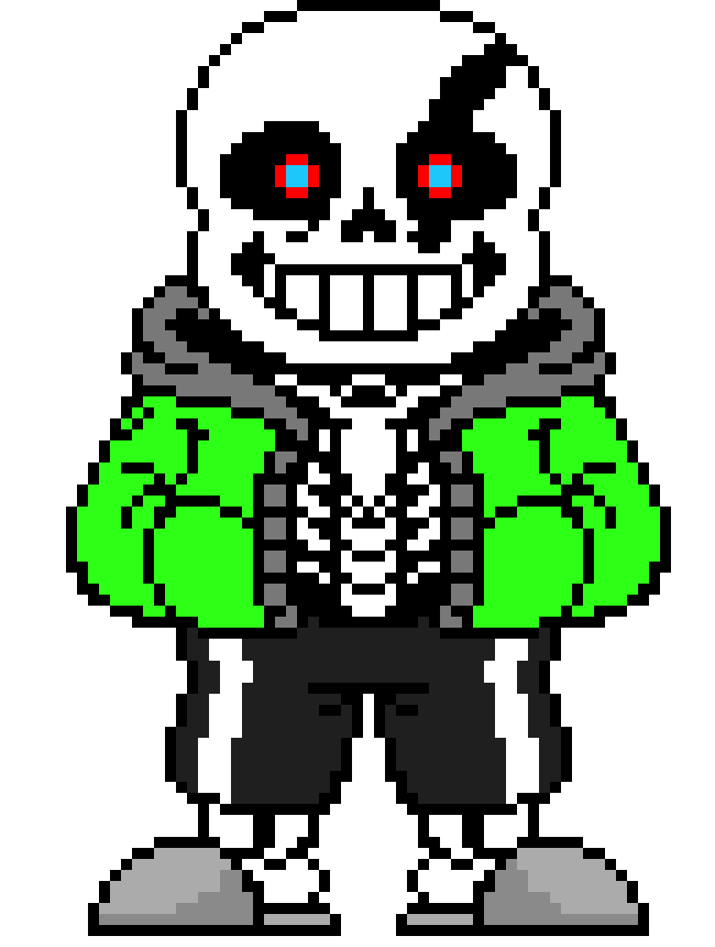 [b91e72] Undertale Sans the Skeleton