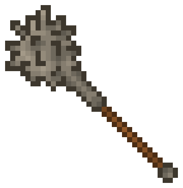 [d3de2e] Great Valley Mace