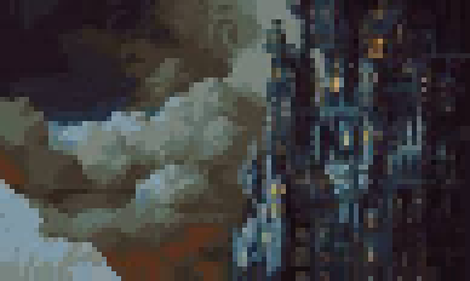 [17cec9] Castle in the Clouds