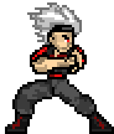 [9664c4] game character final