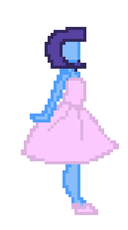 [64c0cc] Sprite Standing
