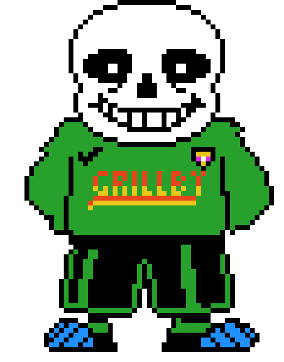 [9664c4] footballtale sans